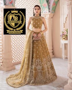 Skin embroidery dress with handmade and embroidery style