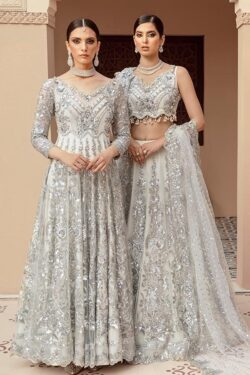 White embroidery dress with handmade and embroidery style