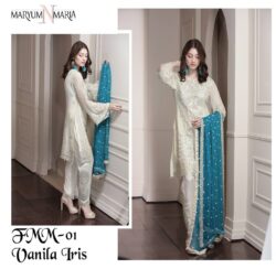 White embroidery dress with embroidery style
